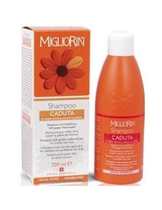 Migliorin Shampoo Caduta 200 Ml