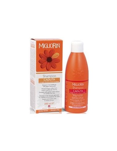 Migliorin Shampoo Caduta 200 Ml