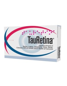 Tauretina 30 Capsule