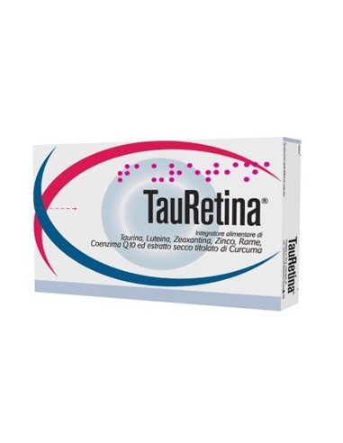 Tauretina 30 Capsule