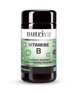 Nutriva Vitamine B 50 Compresse