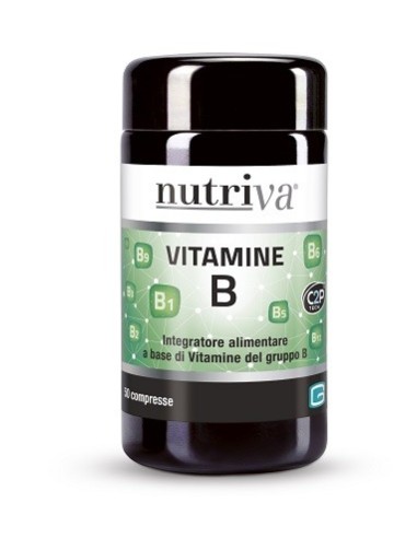 Nutriva Vitamine B 50 Compresse