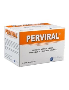 Perviral 20 Stick Astuccio...