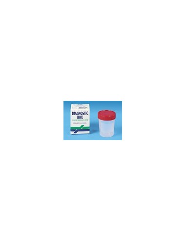 Contenitore Per Feci Sterile Prontex Diagnostic Box