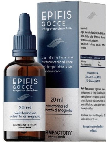 Epifis Gocce 20 Ml