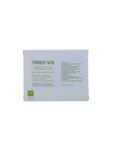 Tireo Vis 60 Capsule