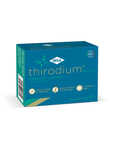 Thirodium 100mcg 30 Capsule Molli