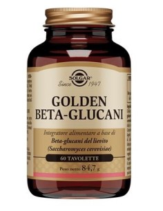 Golden Beta-glucani 60...