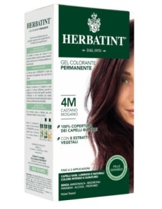 Herbatint 4m Castano Mogano 150 Ml