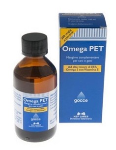 Omega Pet Olio Flacone 100 Ml