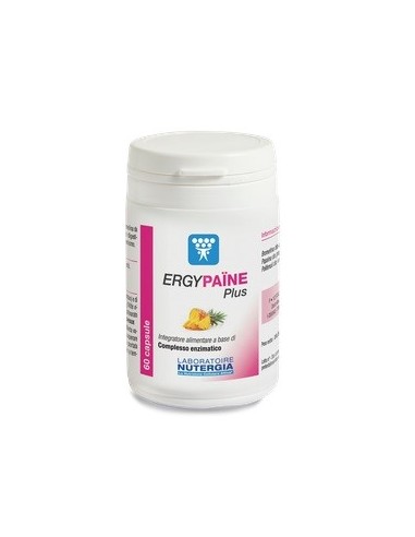 Ergypaine Plus 60 Capsule