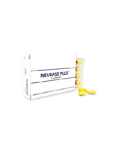 Nevrase Plus 30 Compresse 27 G