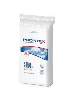 Prontex Cotone Idrofilo Extra India 50 G