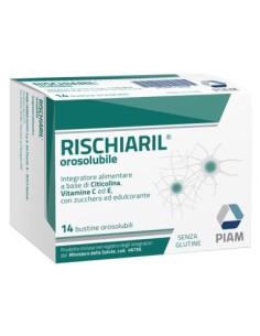 Rischiaril 14 Bustine