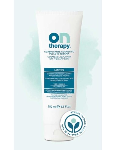 Ontherapy Emulsione Nutriente E Lenitiva Viso Corpo 250 Ml