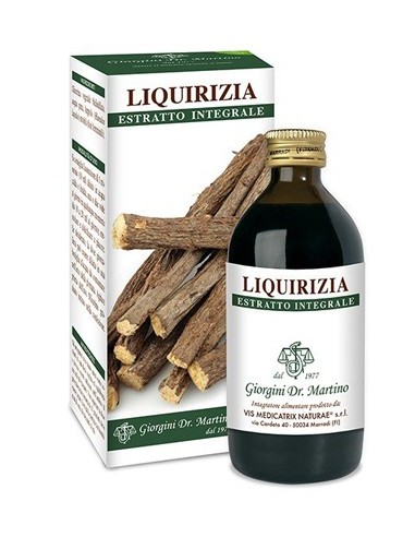 Liquirizia Estratto Integrale 200 Ml