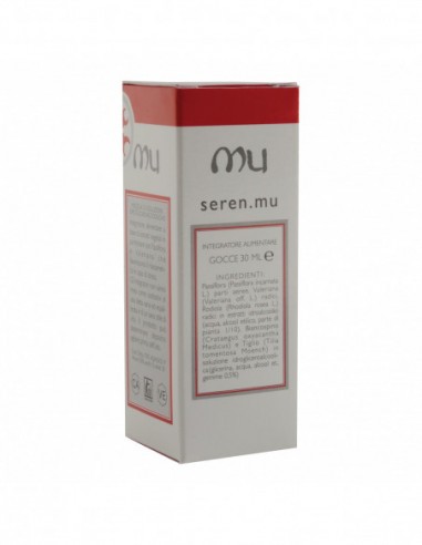 Seren Mu Gocce 30 Ml