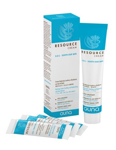 Resource Cream Sos 50 Ml + 3 X 3 Ml