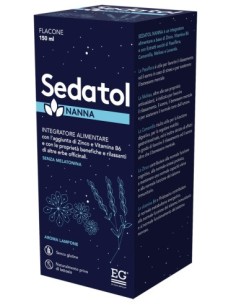 Sedatol Nanna 150 Ml