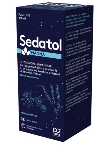 Sedatol Nanna 150 Ml