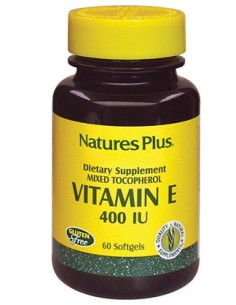 Vitamina E 400 Nature Plus