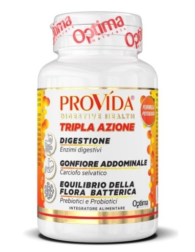 Provida Tripla Azione 60 Capsule