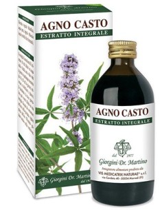Agnocasto Estratto Integrale 200 Ml
