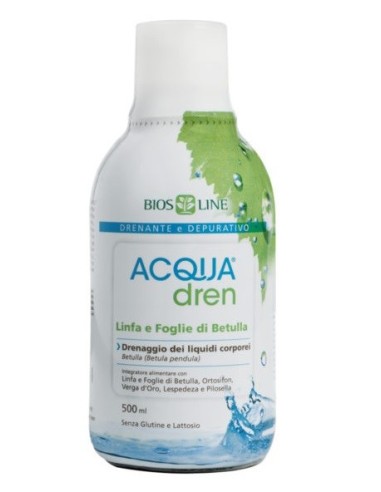 Biosline Acquadren 500 Ml