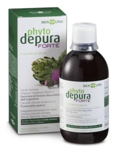 Phytodepura Forte 500 Ml