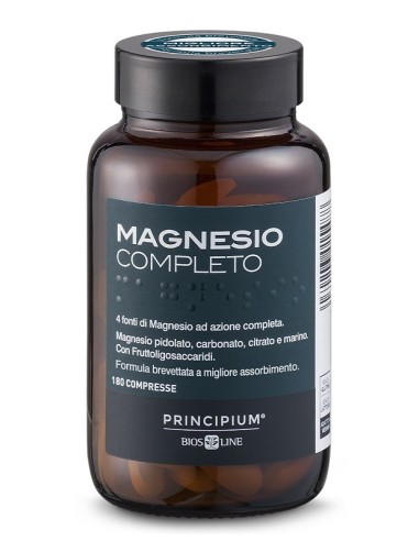 Principium Magnesio Completo 180 Compresse