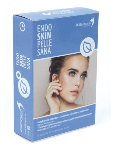 Endo Skin Pelle Sana 30 Capsule