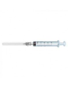 Siringa Pic 10 Ml Ago 1 Gauge 20x1,5 Cono Luer Centrale 1 Pezzo