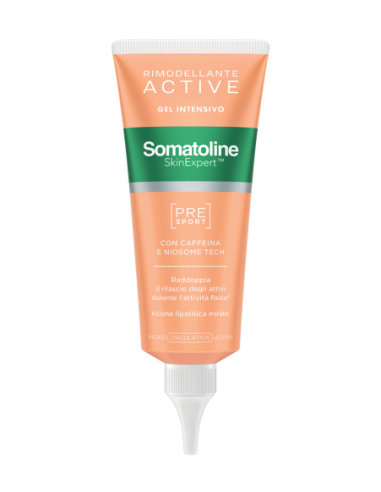 Somatoline Skin Expert Booster Pre Sport 100 Ml