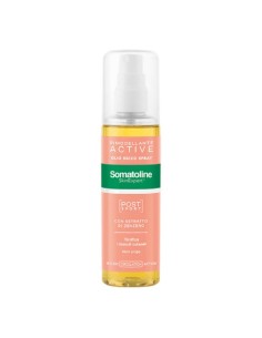 Somatoline Skin Expert Olio Post Sport 125 Ml