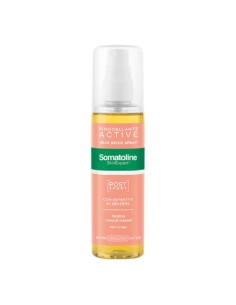 Somatoline Skin Expert Olio Post Sport 125 Ml