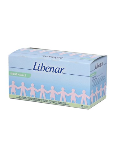 Libenar 60 Fiale Da 5 Ml