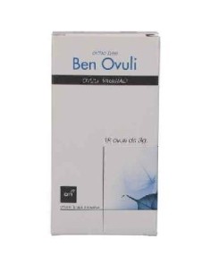 Ortho Ben Ben Ovuli Composto 18 Ovuli Vaginali