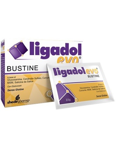 Ligadol Evo 20 Bustine 3,5 G