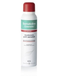 Somat C Deo Uomo Duo 2 X 150 Ml