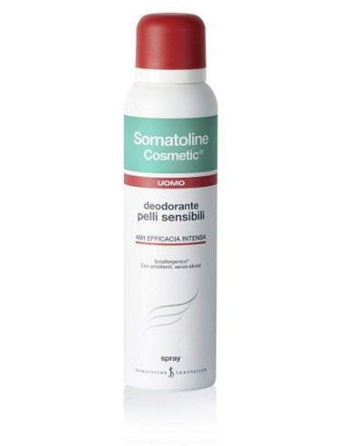 Somat C Deo Uomo Duo 2 X 150 Ml