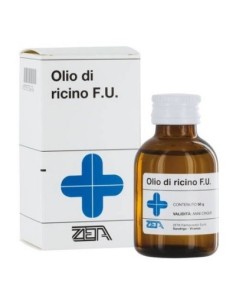 Olio Ricino 50g