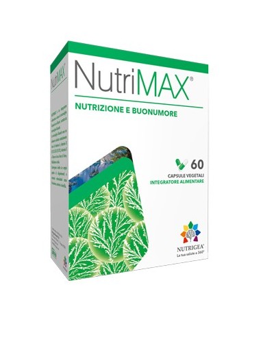 Nutrimax 60 Capsule
