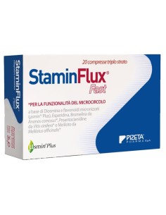 Staminflux Fast 20 Compresse