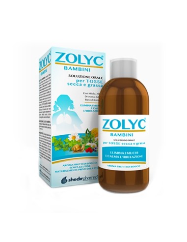 Zolyc Bambini 150 Ml