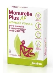 Monurelle Plus Af 30 Capsule