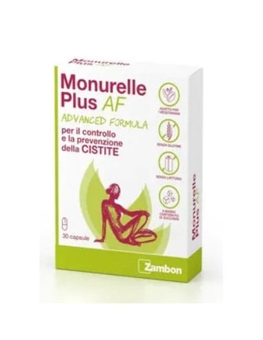 Monurelle Plus Af 30 Capsule