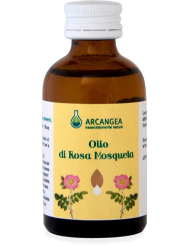 Olio Alla Rosa Mosqueta 200 Ml