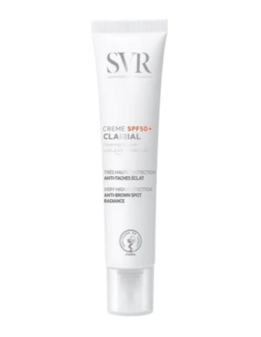 Clairial Creme Spf50+ 40 Ml