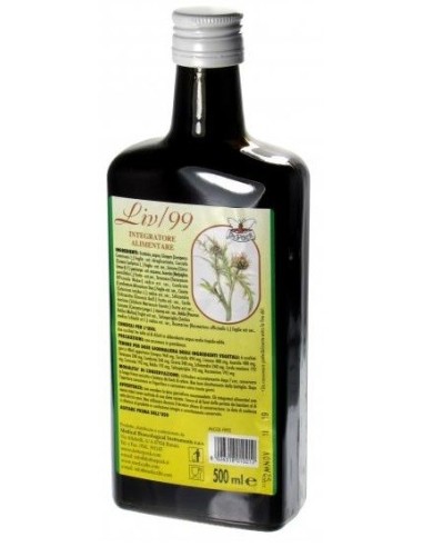 Dr Pock Liv 99 Sciroppo 500 Ml