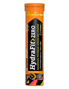 Hydrafit Zero Tabs Bm 20 Compresse